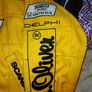 JORDAN F1 race jacket very very rare. Excellent condition. Like new. Image 8