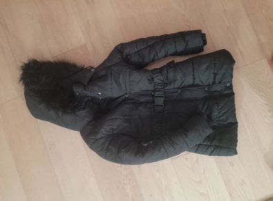 Girl's coat
