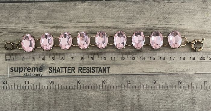 Austrian Crystal Bracelet