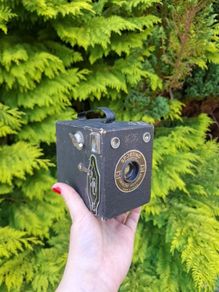 vintage film sporting  camera postage possible