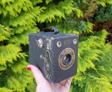 vintage film sporting  camera postage possible