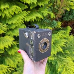 vintage film sporting  camera postage possible