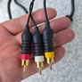 Xbox Official Composite AV Cable Image 3