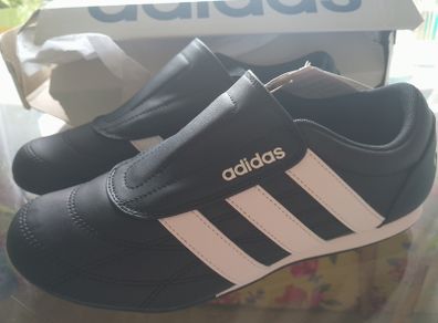 Adidas Tekwen Ld99 Black/White