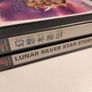 Lunar Silver Star Story + Genso Suikoden PS1 PlayStation ntsc-j japanese Image 3