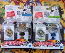 Beyblade x2
