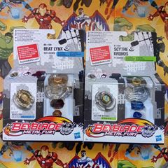 Beyblade x2