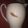 Beautiful Vintage Porcelain A. Merkin Jug Image 2