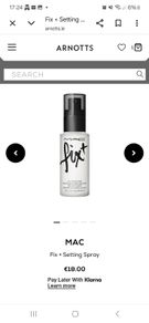 mac fix it spray