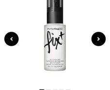 mac fix it spray