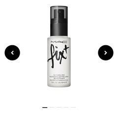 mac fix it spray