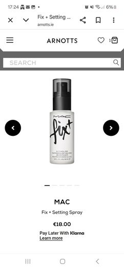 mac fix it spray