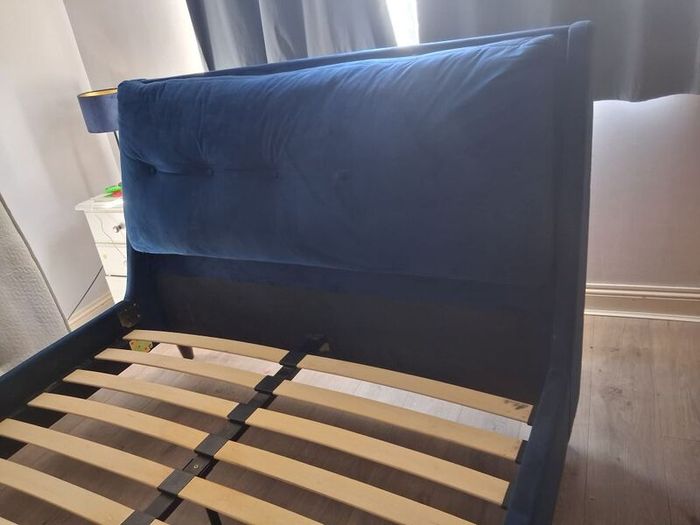 King Bed Frame