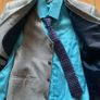 Boys Stunning Italian designers Communion Suit 8-9years Image 9