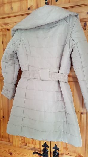 Winter coat size 12