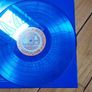 RARE Alice in Chains Jar of Flies/Sap 2010 2LP Orange/Blue Vinyl Image 4