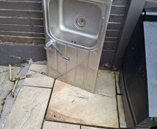 kitchen sink