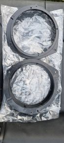 Speaker adapter mercedes 165mm
