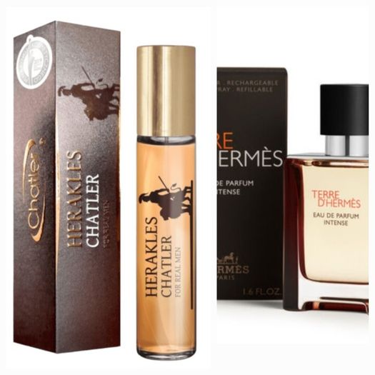 Travel  Sized Luxury  Chatler 30ml Perfume