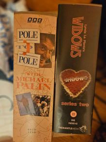 VHS Tapes