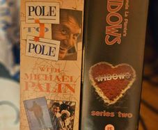 VHS Tapes