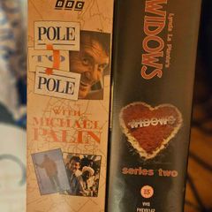 VHS Tapes