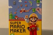 Super Mario Maker Nintendo Wii U