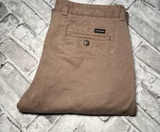 Dockers Mens Straight Fit Chinos W36 L30