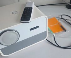 Projector  funflix A1 1920x1080 mint