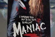 Maniac Anchor Bay tin