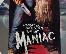 Maniac Anchor Bay tin