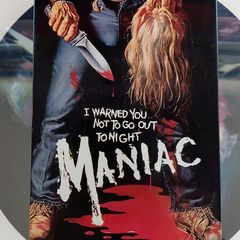 Maniac Anchor Bay tin