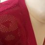 Yours pink leopard print sleeveless cardigan (size 26-28) Image 6