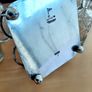 Vintage Walker & Hall silver plate cruet set Image 5