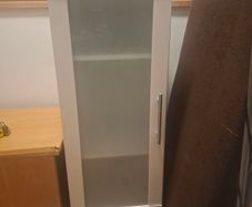 bathroom cabinet