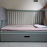 Mokee Mini Cot Bed Bundle (RRP e700) Image 2