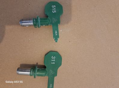 air sprayer tips