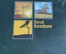 Ercol catalogue 1982 with price list