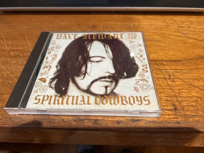 Dave Stewart & the Spiritual Cowboys CD