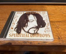 Dave Stewart & the Spiritual Cowboys CD