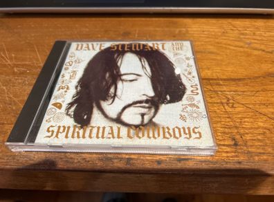 Dave Stewart & the Spiritual Cowboys CD