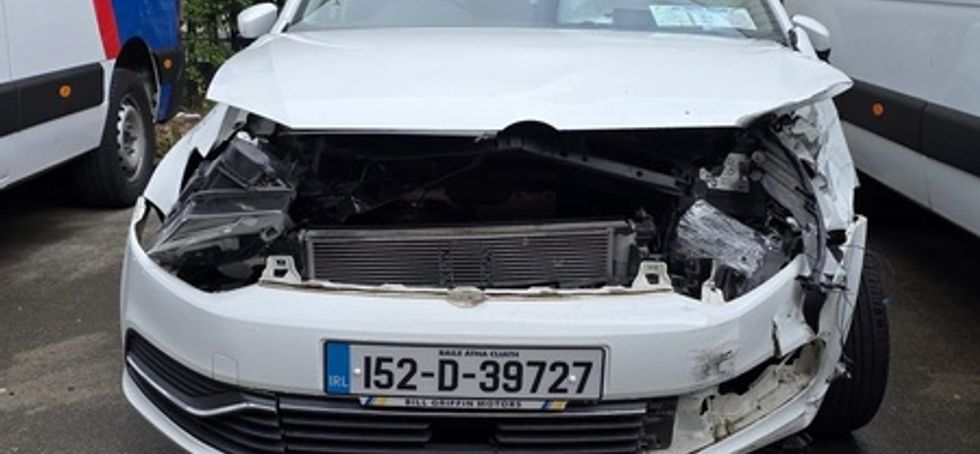 2015 Volkswagen Polo
