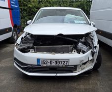 2015 Volkswagen Polo