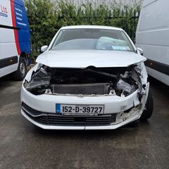 2015 Volkswagen Polo
