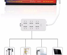 power inverter  24/ 12v 4000w also  5000w 150 euro