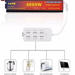 power inverter  24/ 12v 4000w also  5000w 150 euro