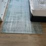 Blue Rug Image 4