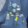 vintage bike jacket Image 3