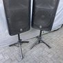 Yamaha CBR15 500W passive speakers Image 2