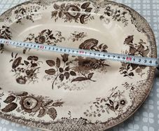 Vintage Platter